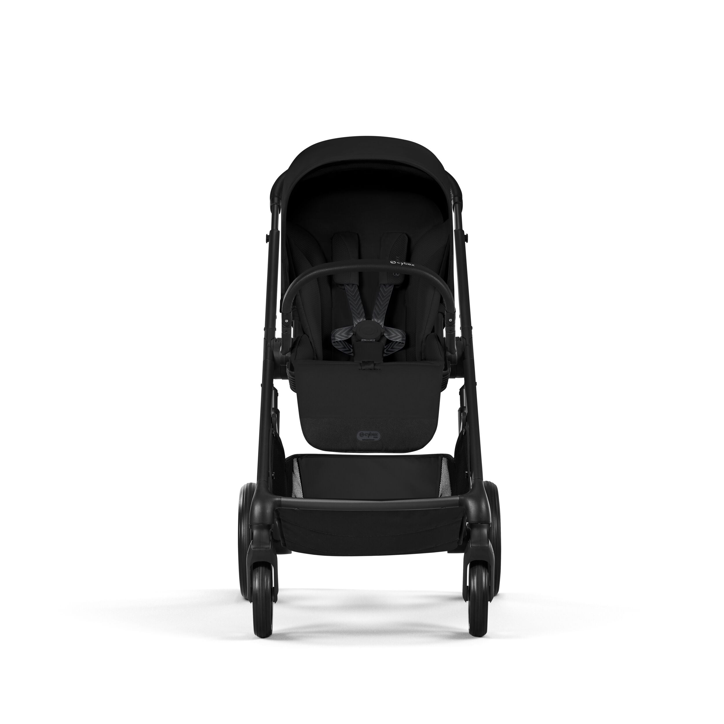 Cybex Balios S Lux Kombikinderwagen Moon Black