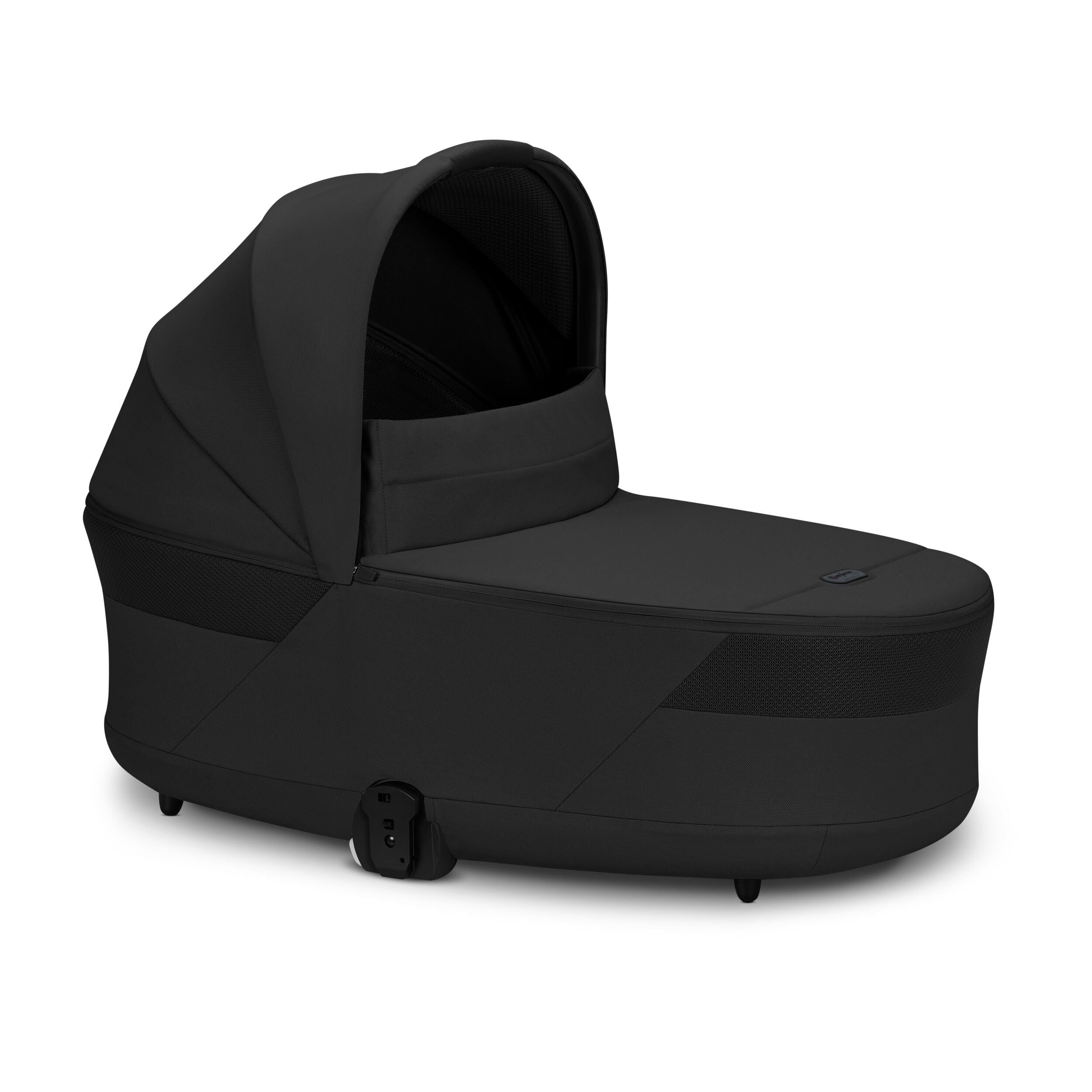 Cybex Balios S Lux Kombikinderwagen Moon Black
