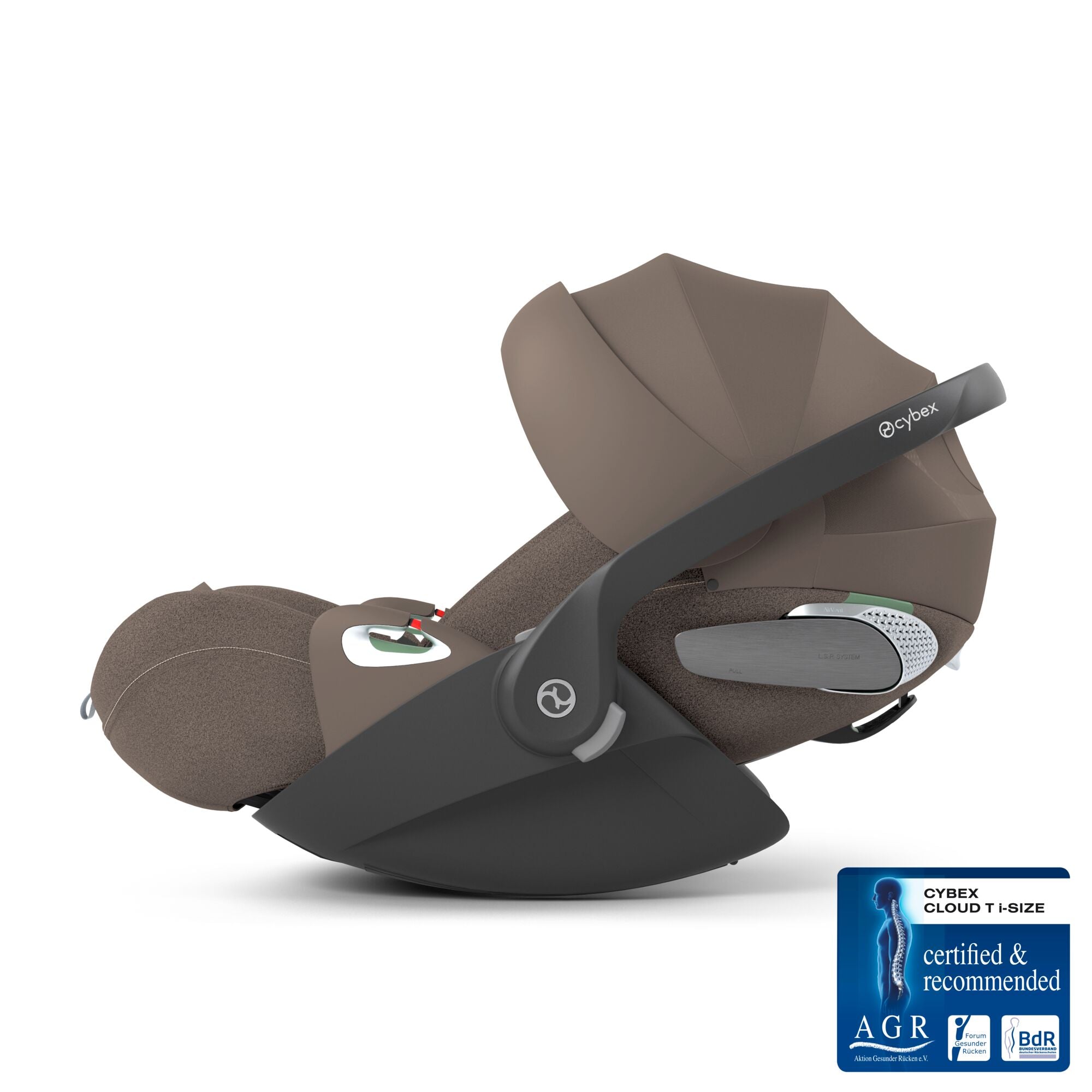 Cybex Cloud T i-Size Plus