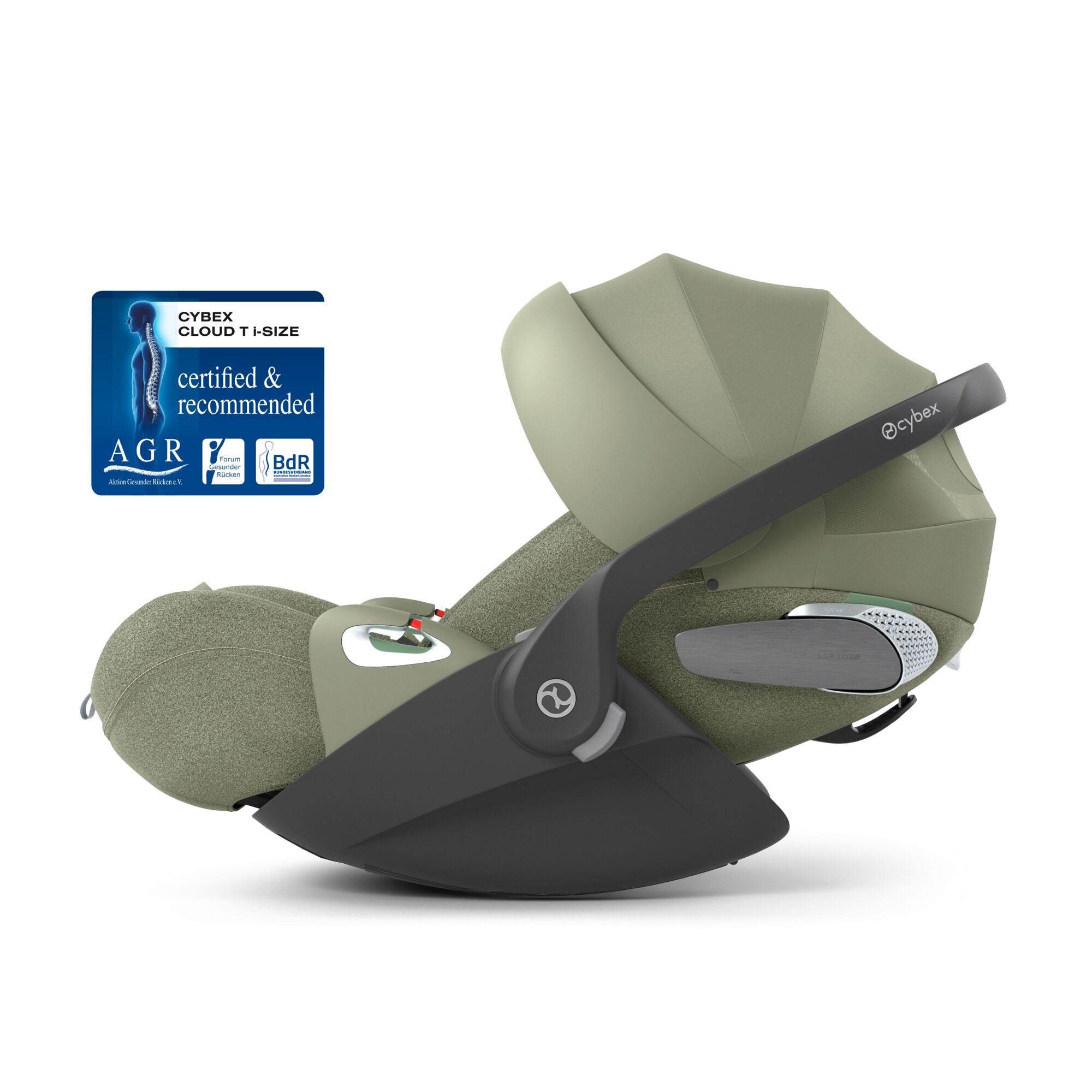 Cybex Cloud T i-Size Plus