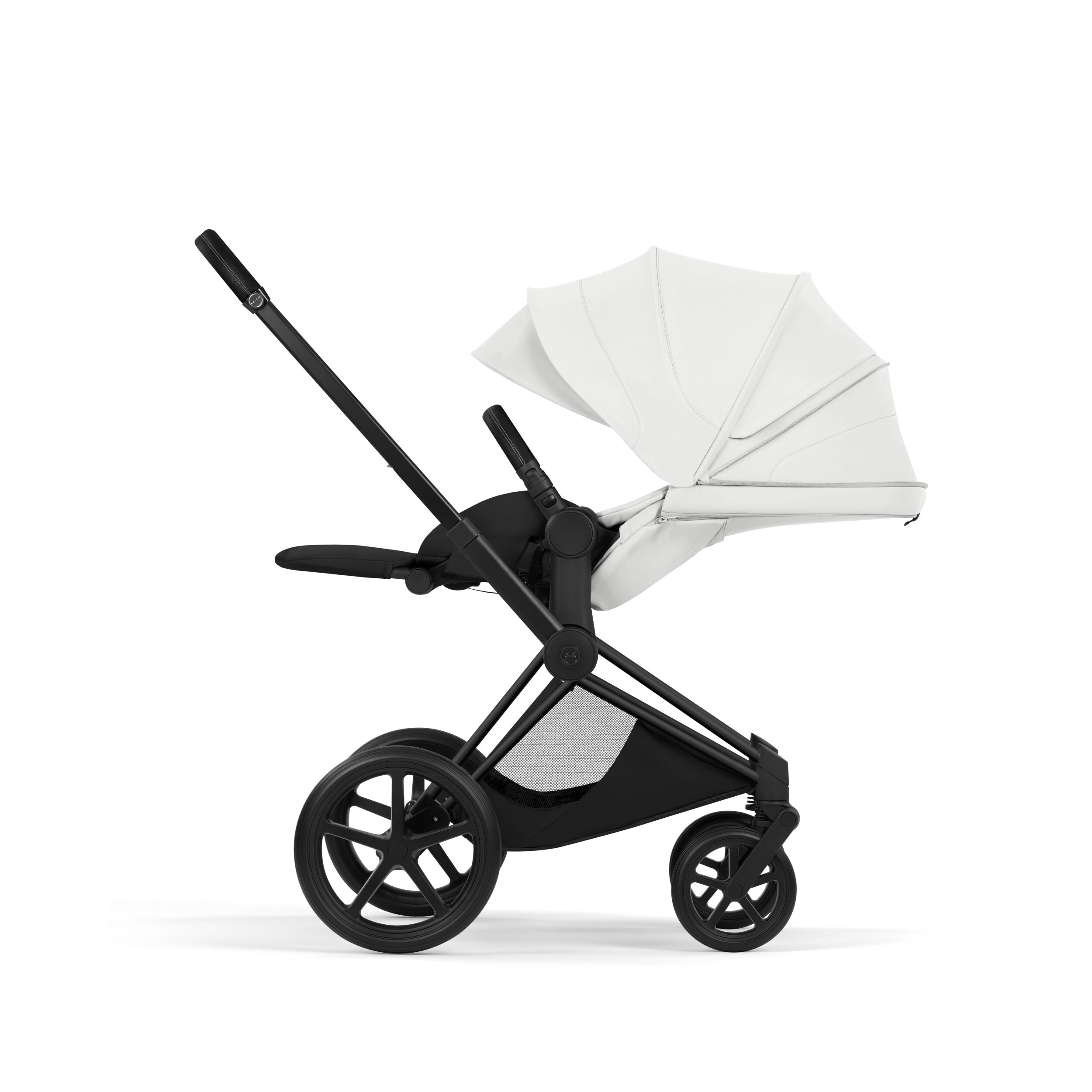 Cybex PRIAM 5 Style Off White