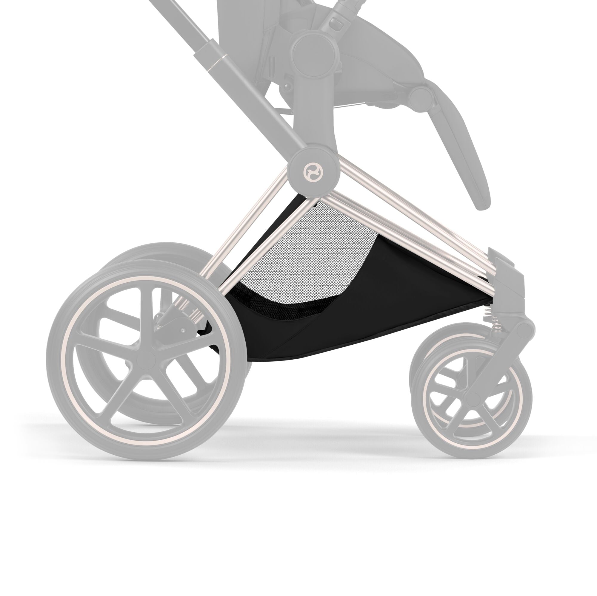 Cybex Priam Basket Style Sepia Black