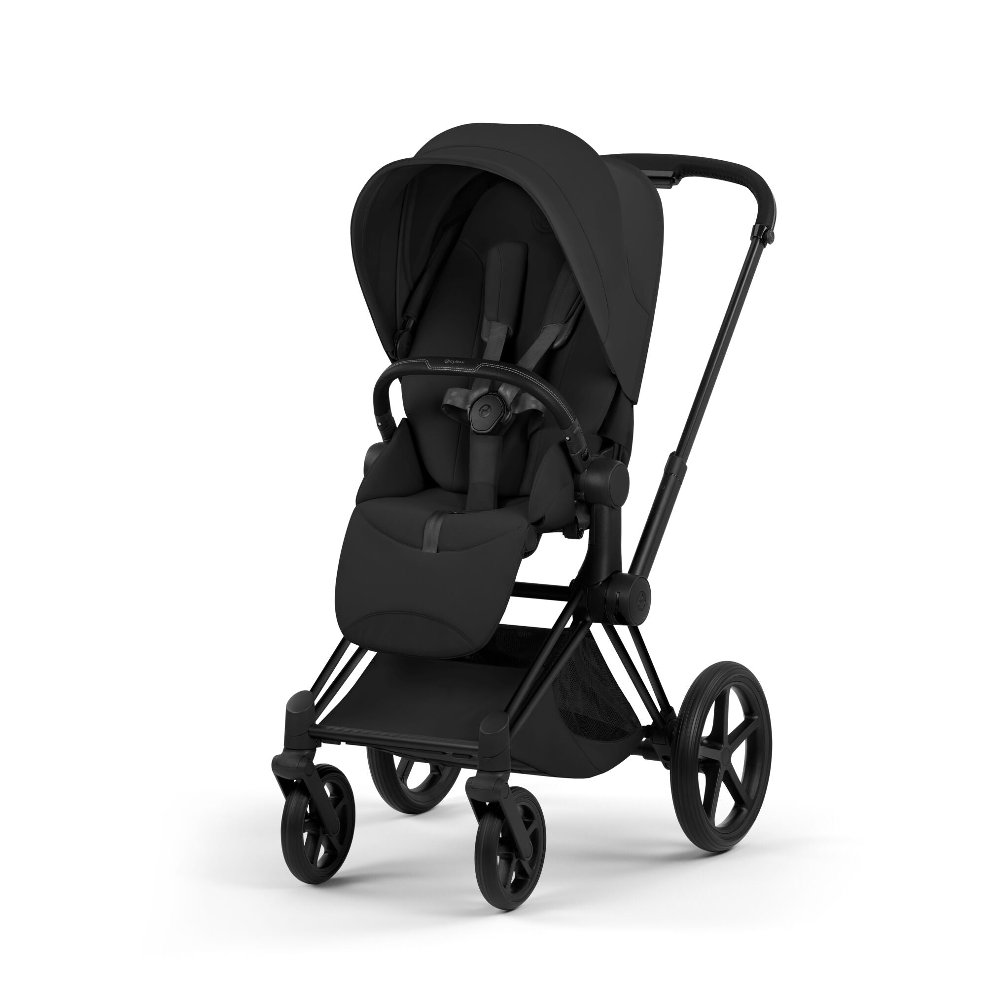 Cybex PRIAM 5 Style Sepia Black