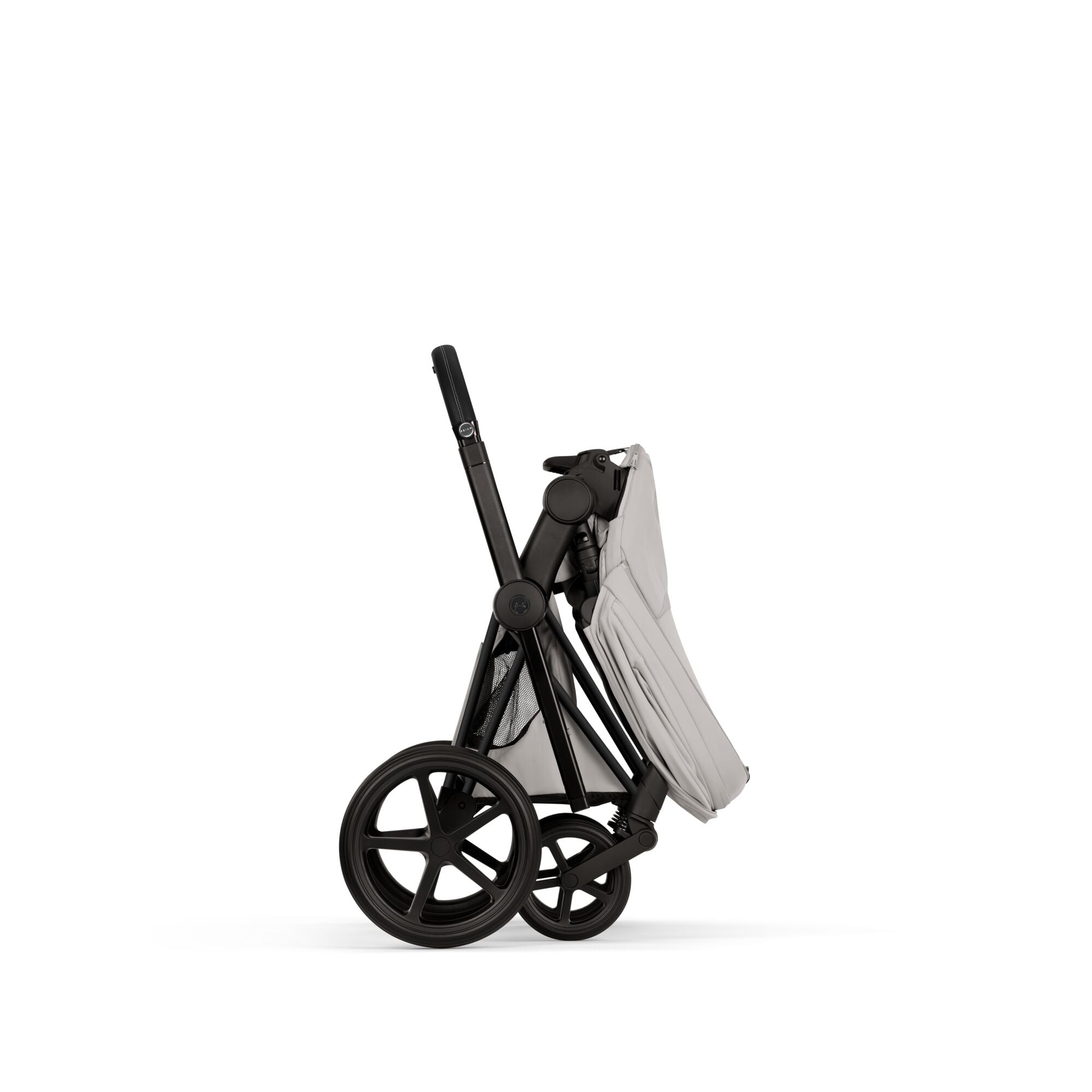 Cybex PRIAM 5 Style inkl. Babywanne faltbar City Grey