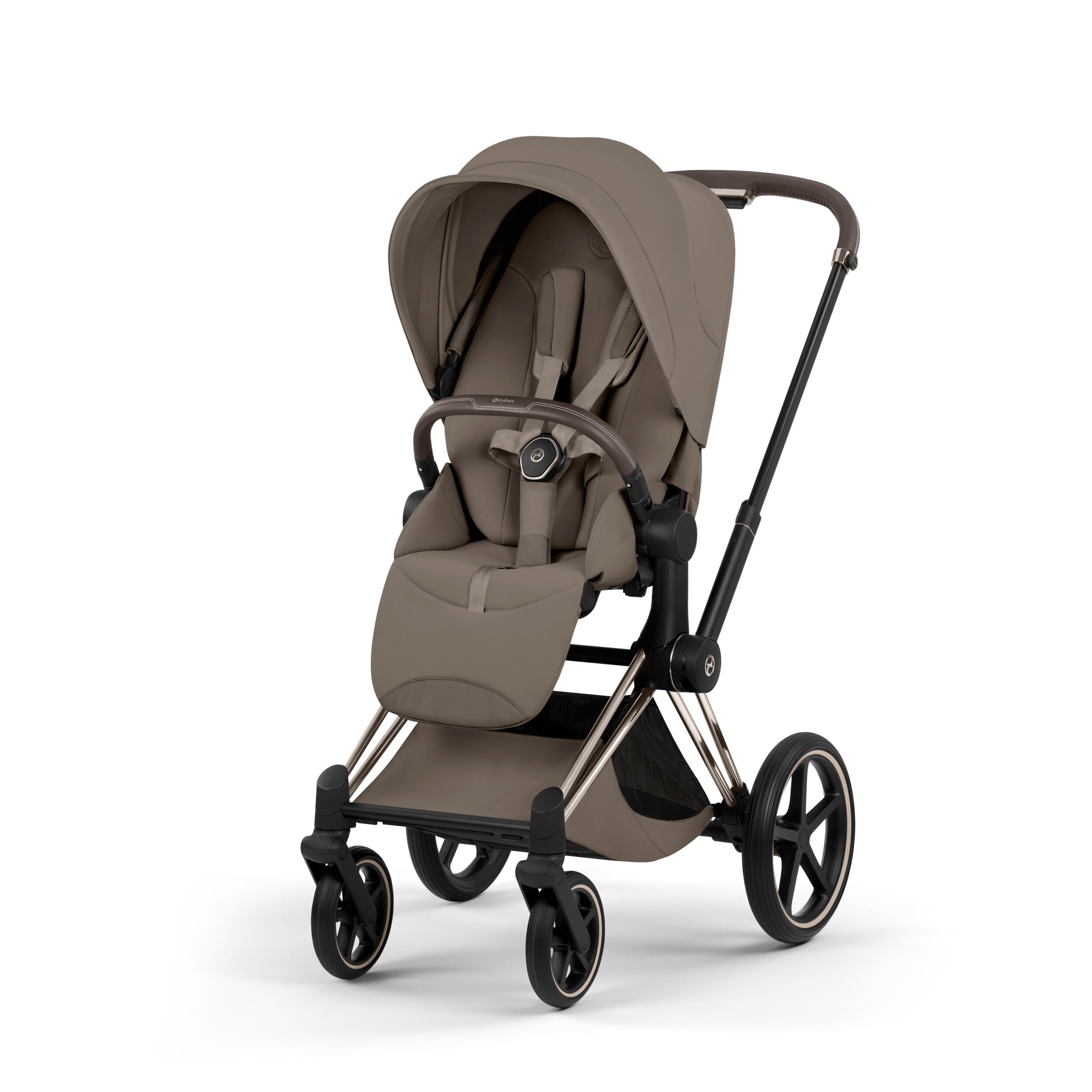 Cybex PRIAM 5 Style Coconut Brown