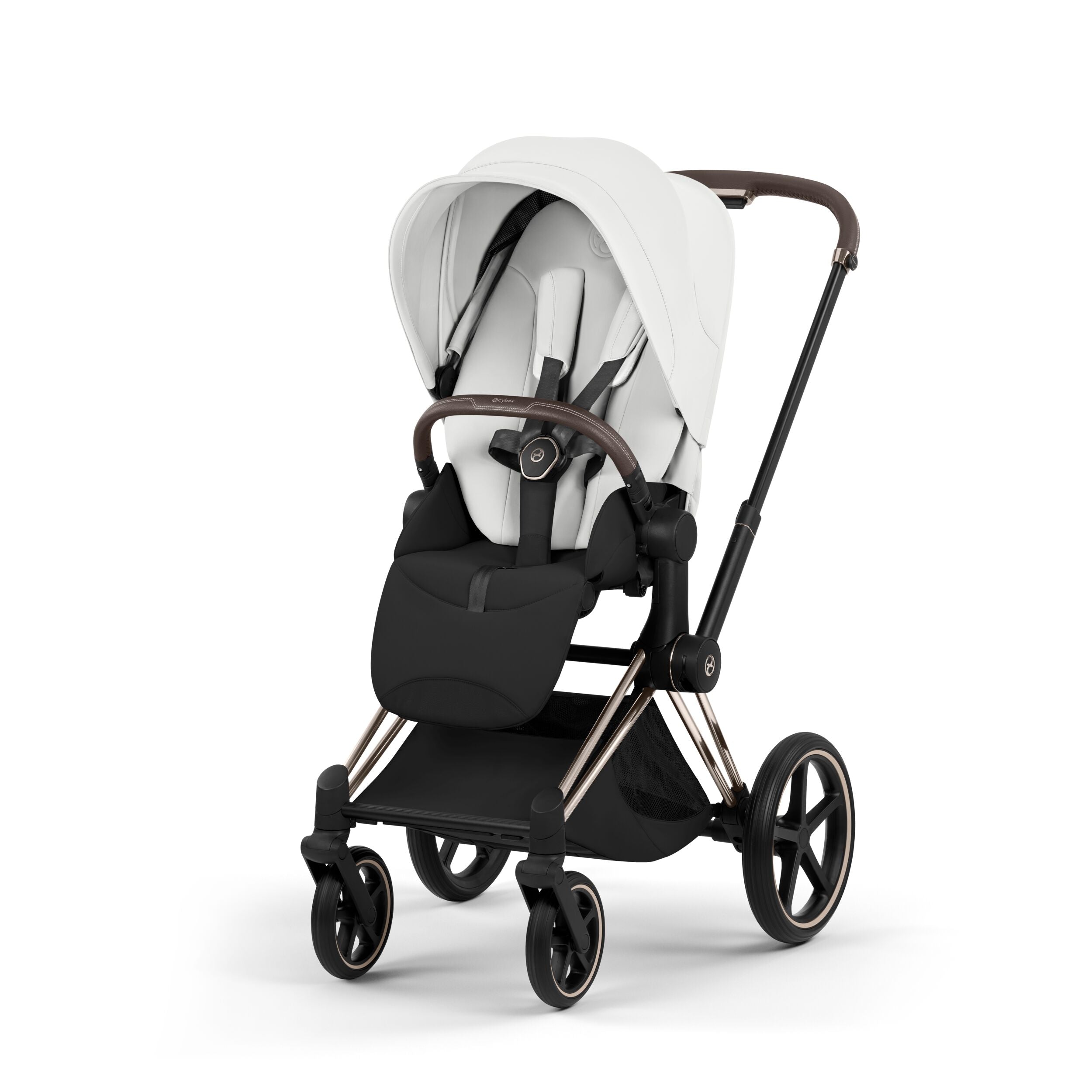Cybex PRIAM 5 Style Off White