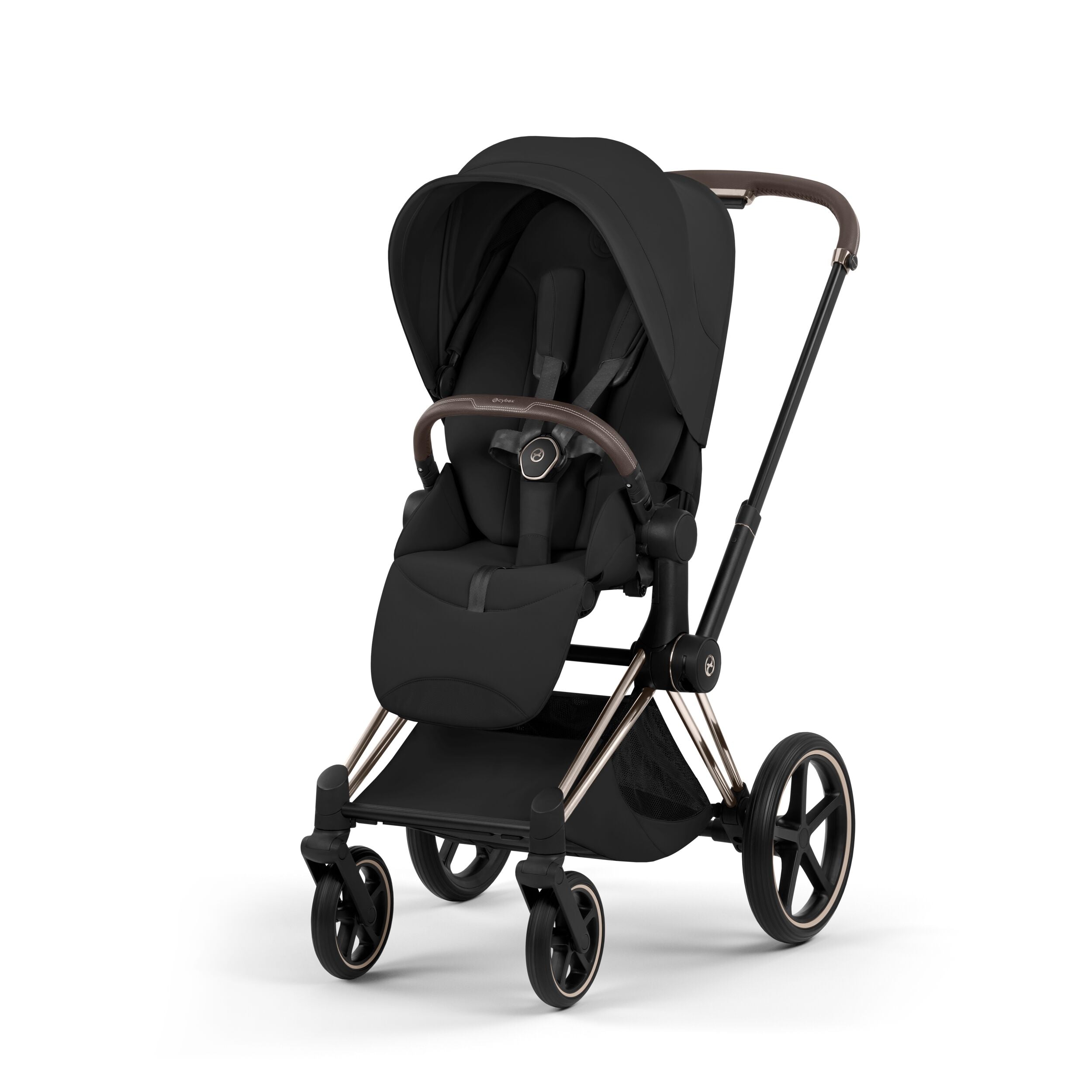 Cybex PRIAM 5 Style Sepia Black
