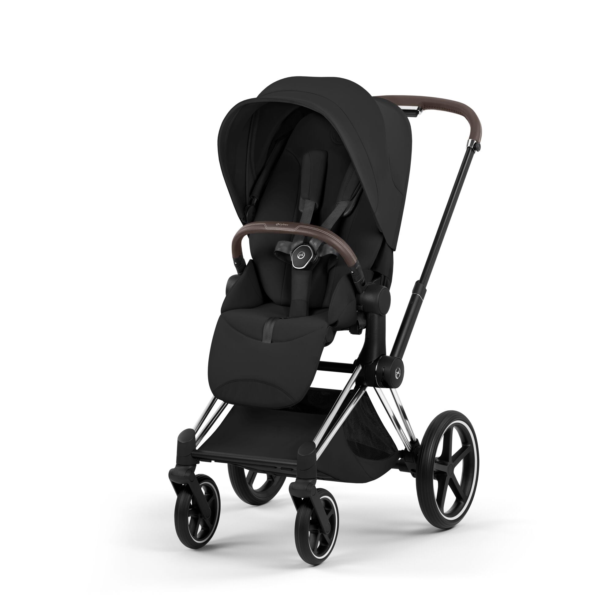 Cybex PRIAM 5 Style Sepia Black
