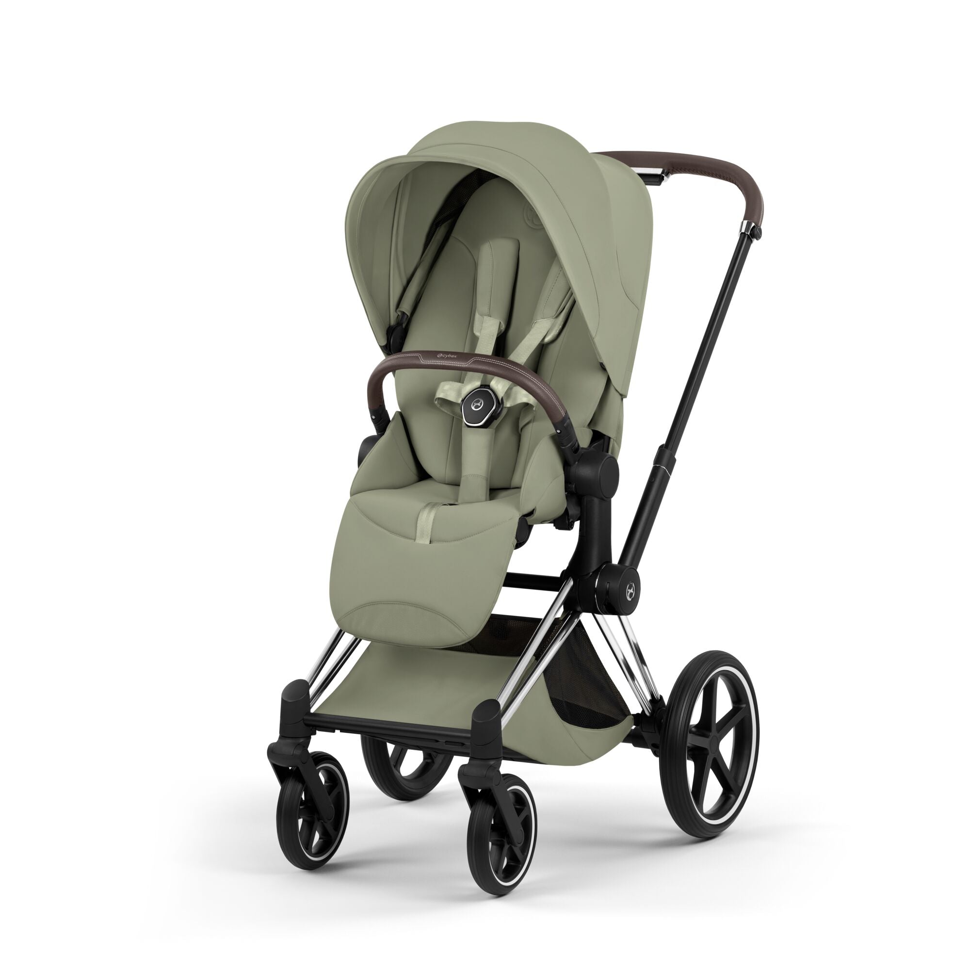 Cybex PRIAM 5  Style Sage Green