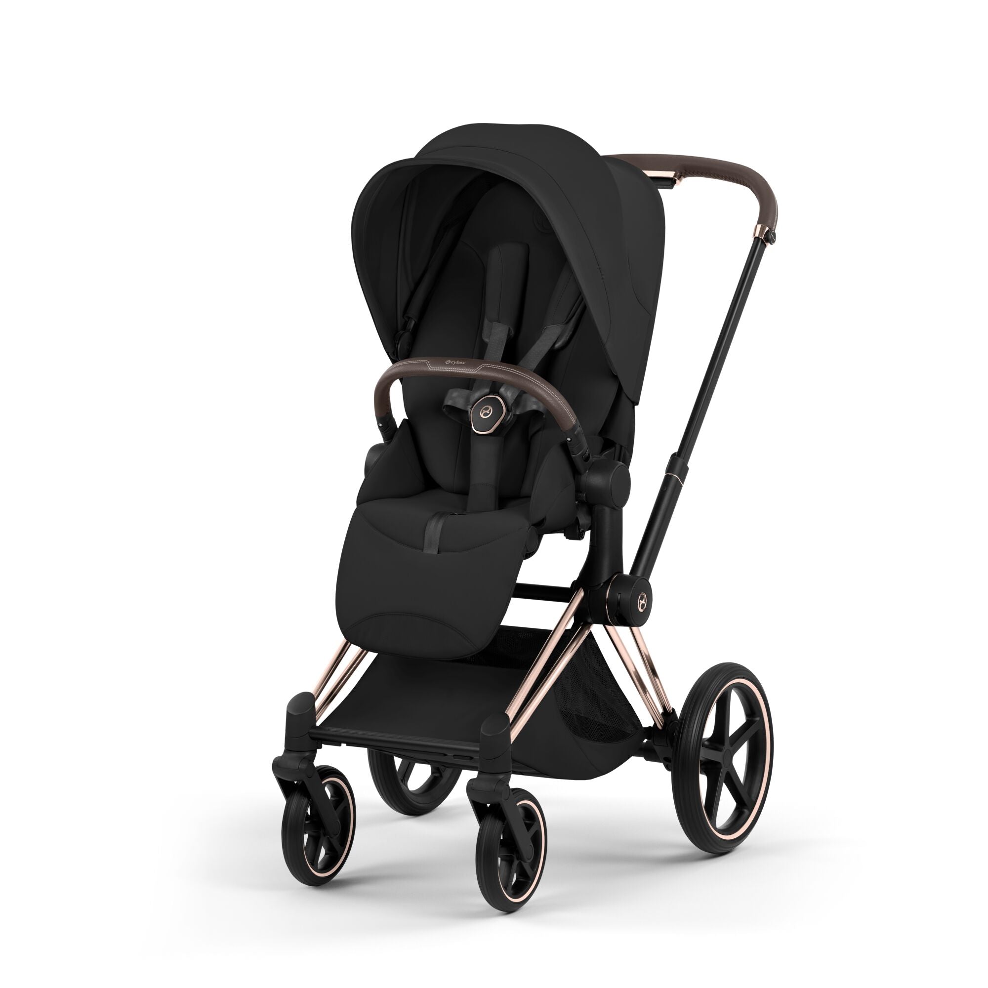 Cybex PRIAM 5 Style Sepia Black