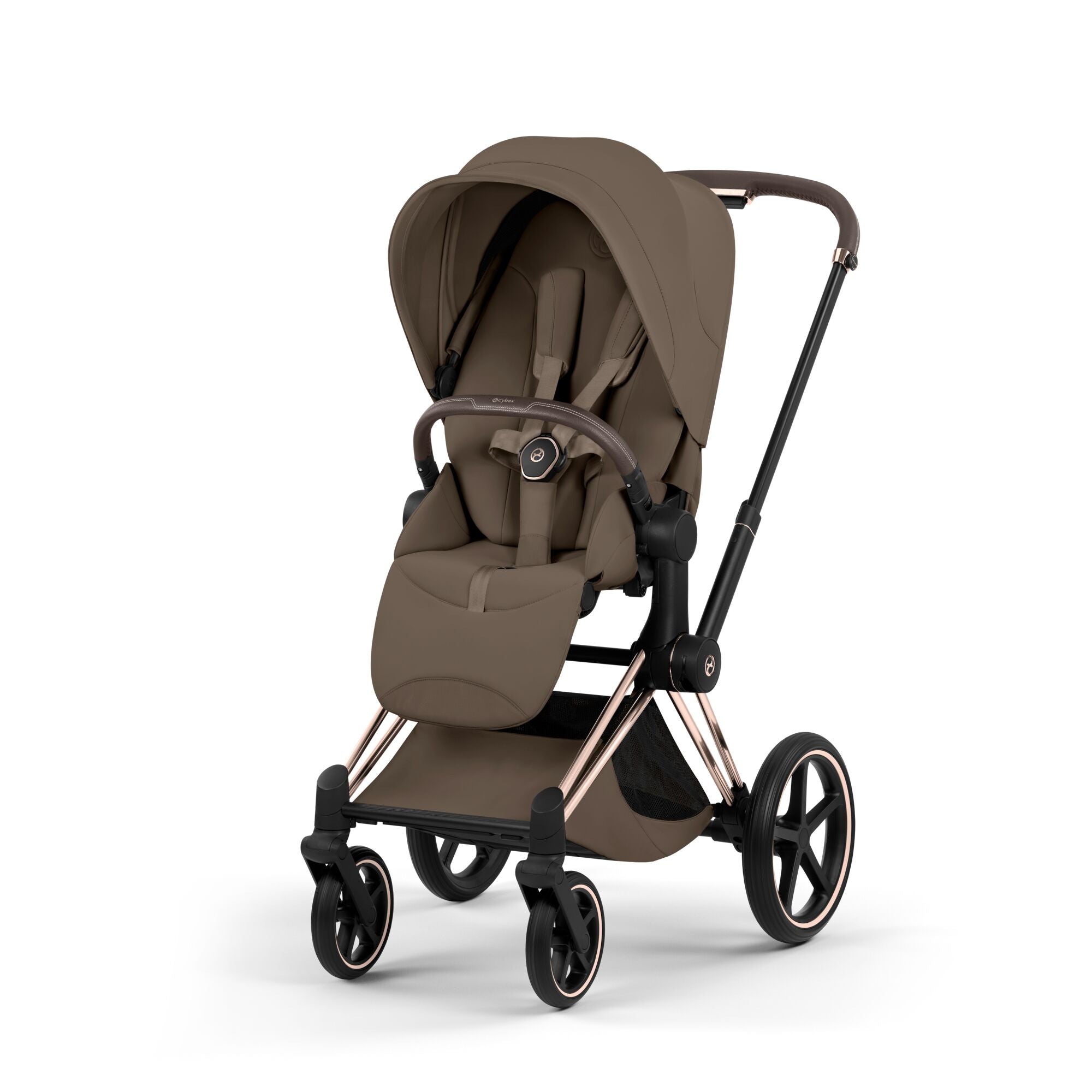 Cybex PRIAM 5 Style Coconut Brown
