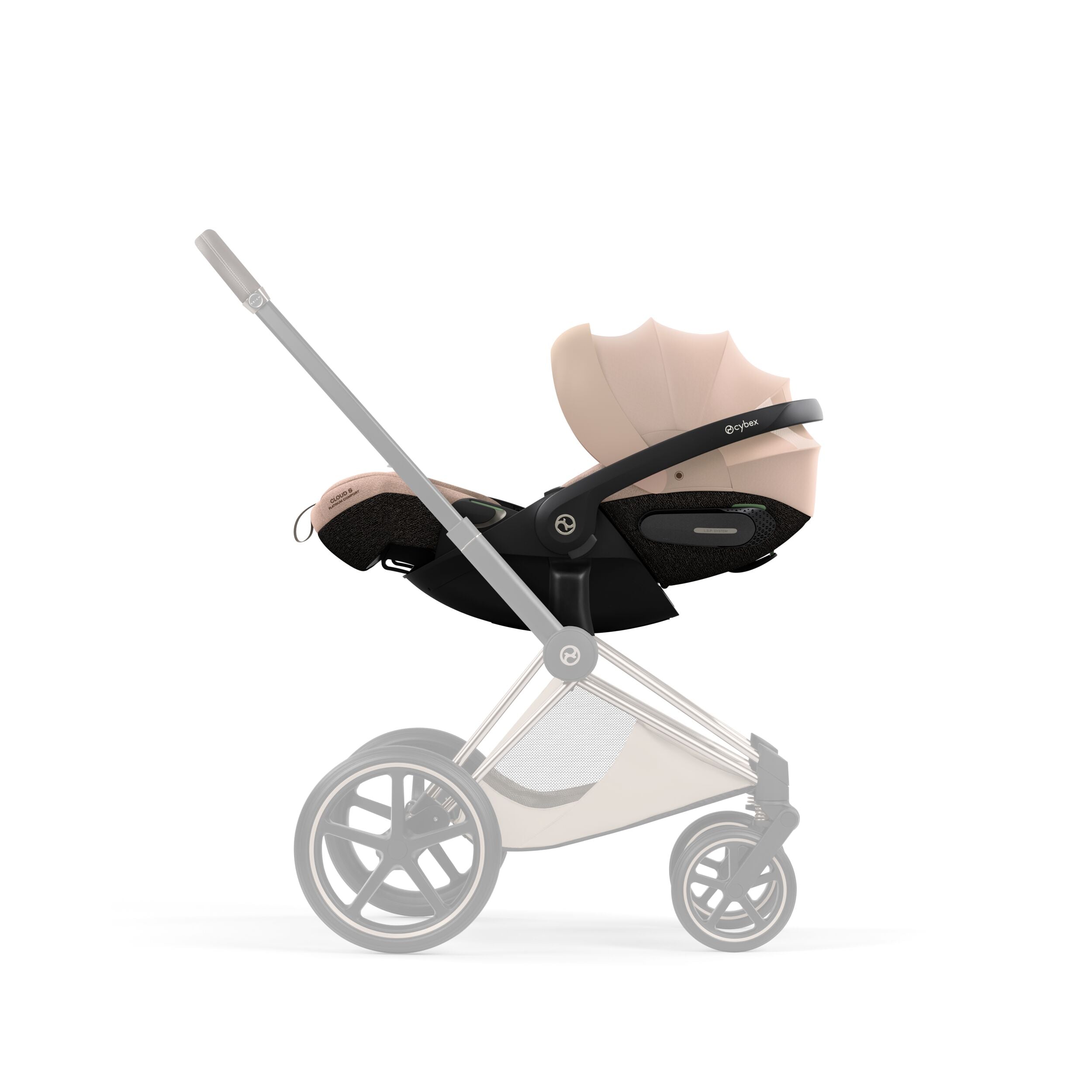 Cybex Cloud S
