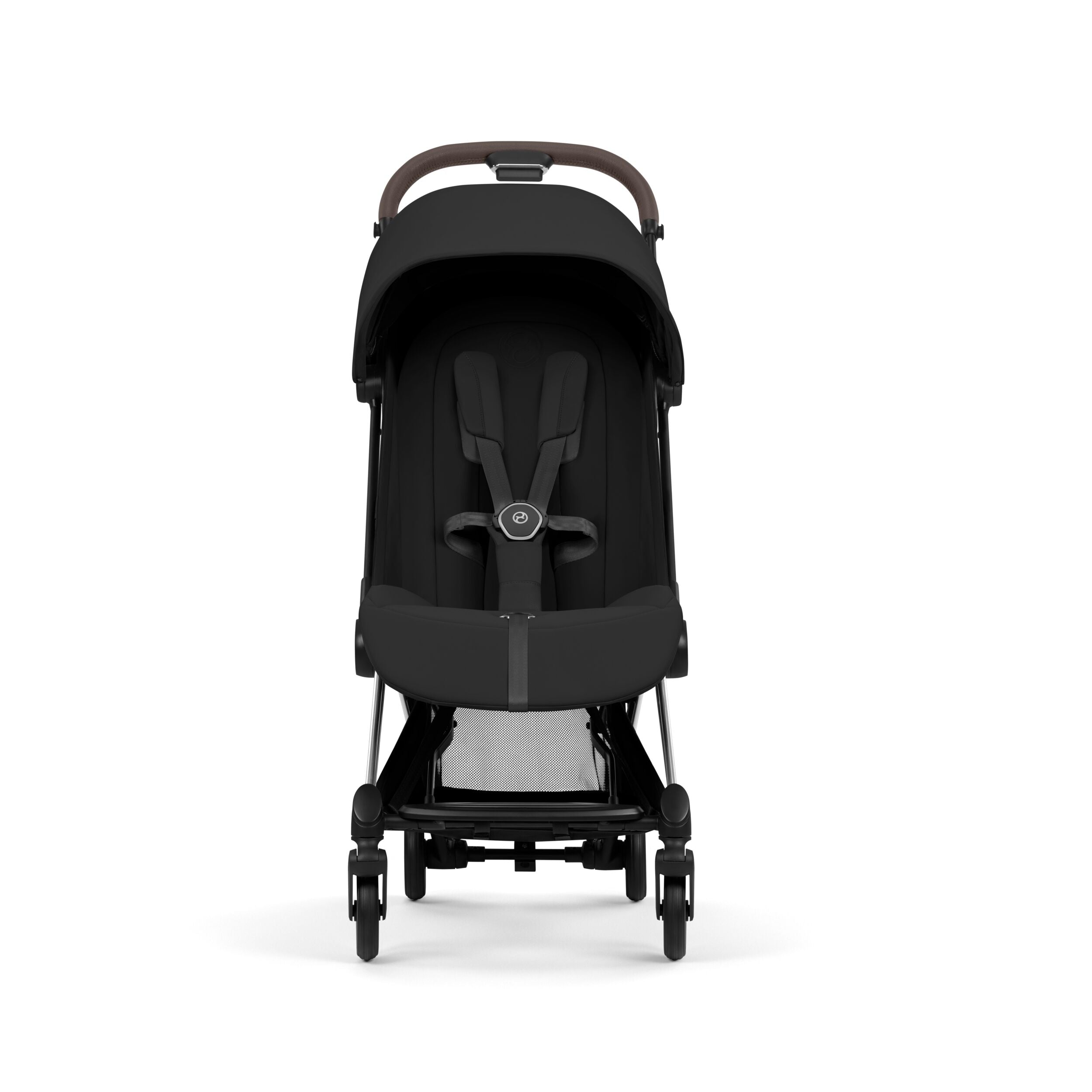 Cybex Coya Style Buggy Chrome Brown