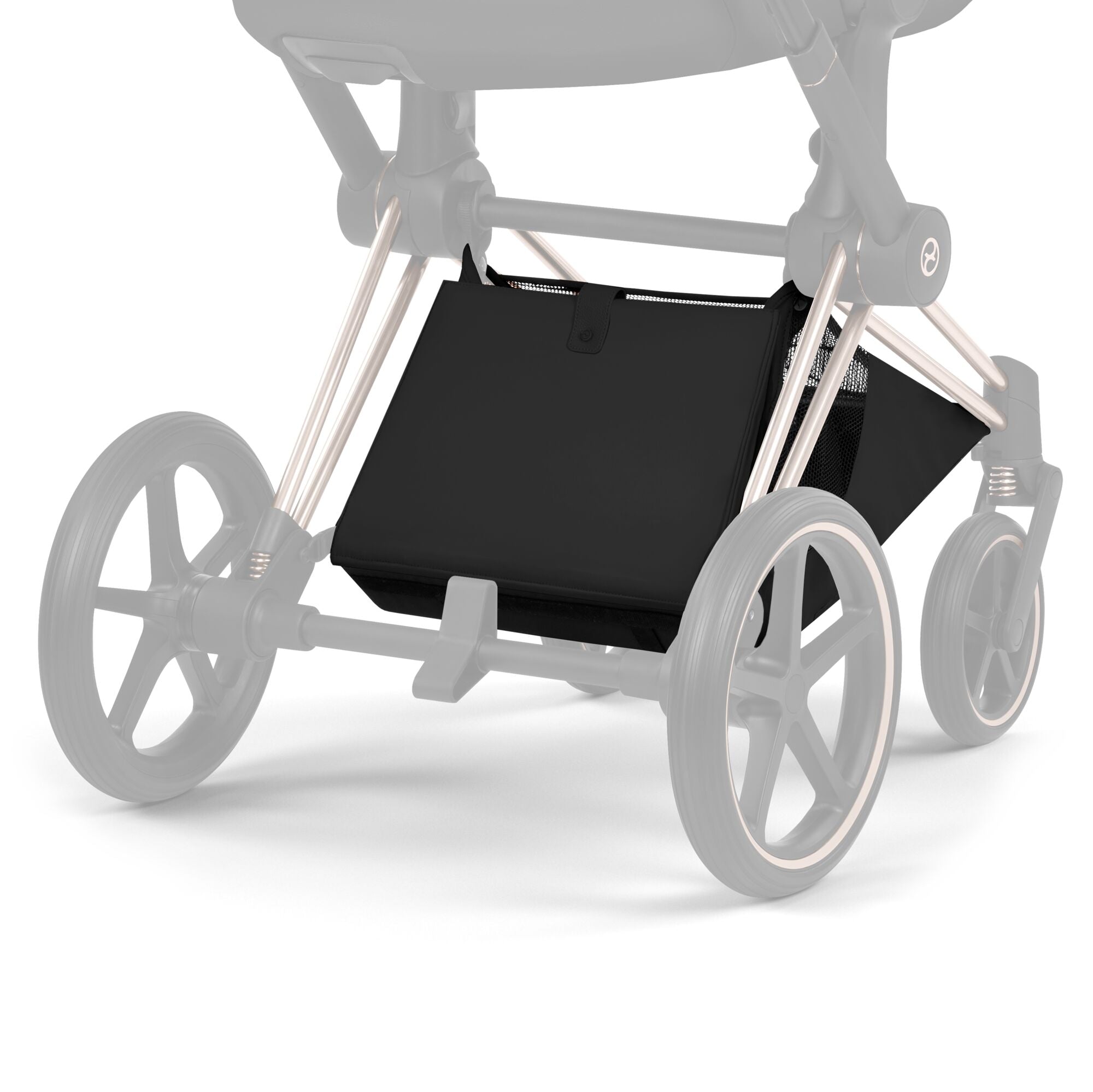 Cybex Priam Basket Style Sepia Black