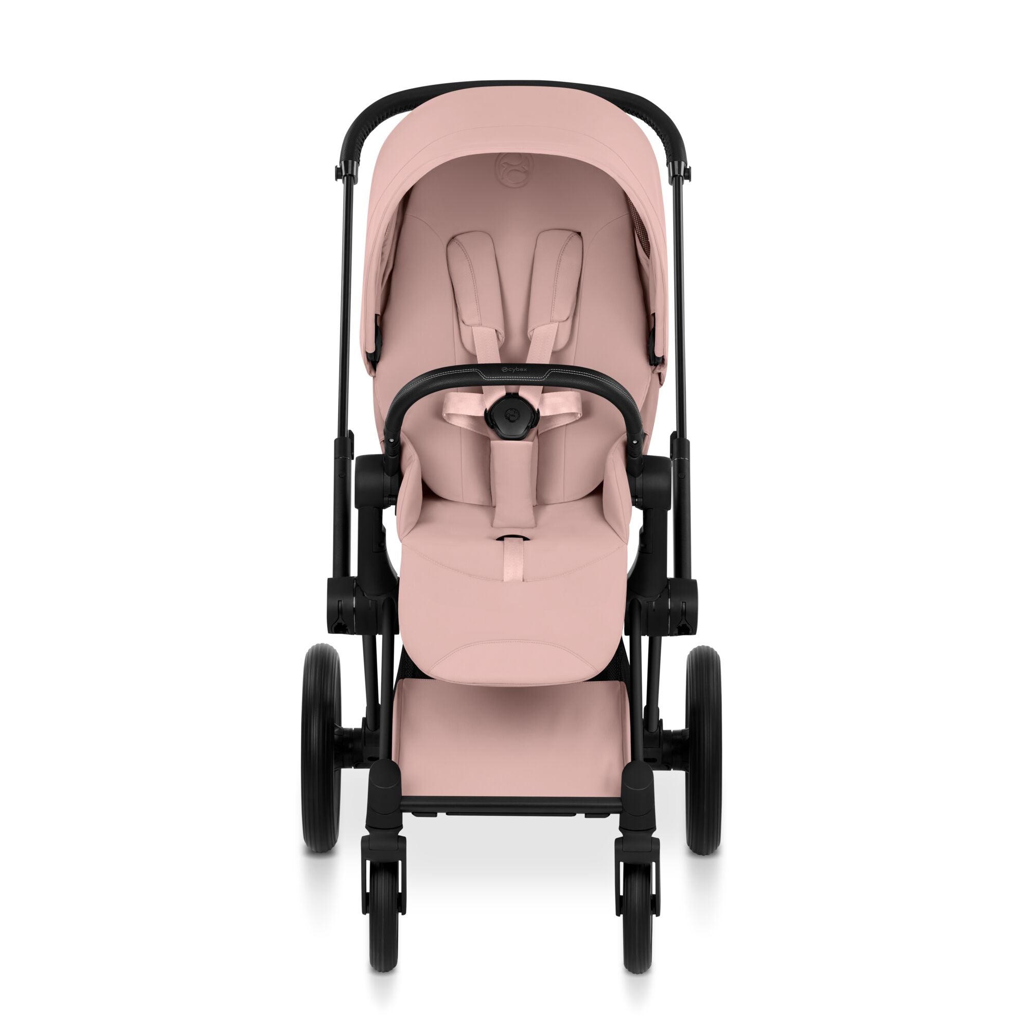 Cybex PRIAM 5 Style inkl. Babywanne faltbar Peach Pink