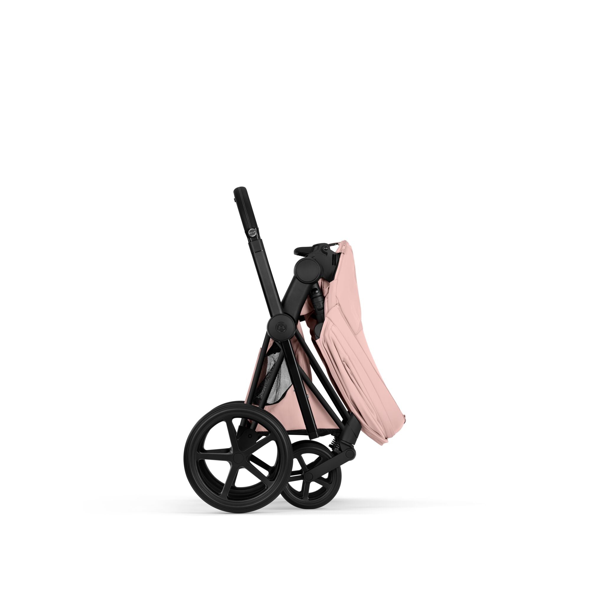 Cybex PRIAM 5 Style inkl. Babywanne faltbar Peach Pink