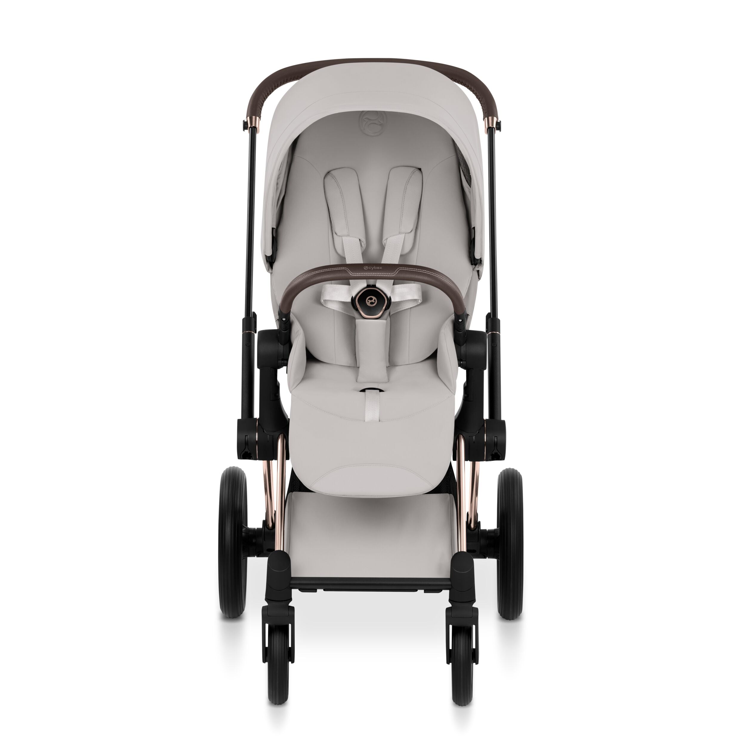 Cybex PRIAM 5 Style inkl. Babywanne faltbar City Grey