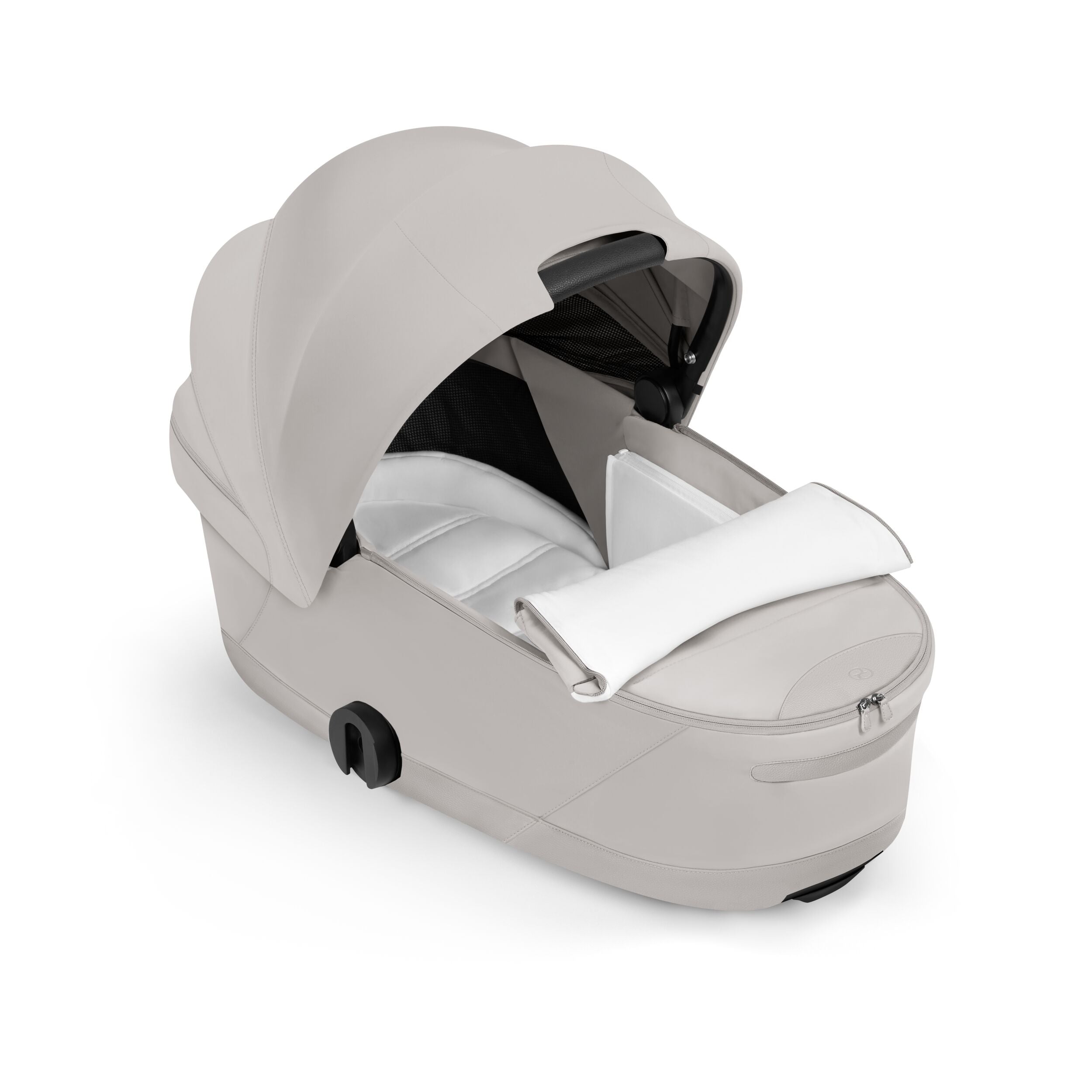 Cybex PRIAM 5 Style inkl. Babywanne faltbar City Grey