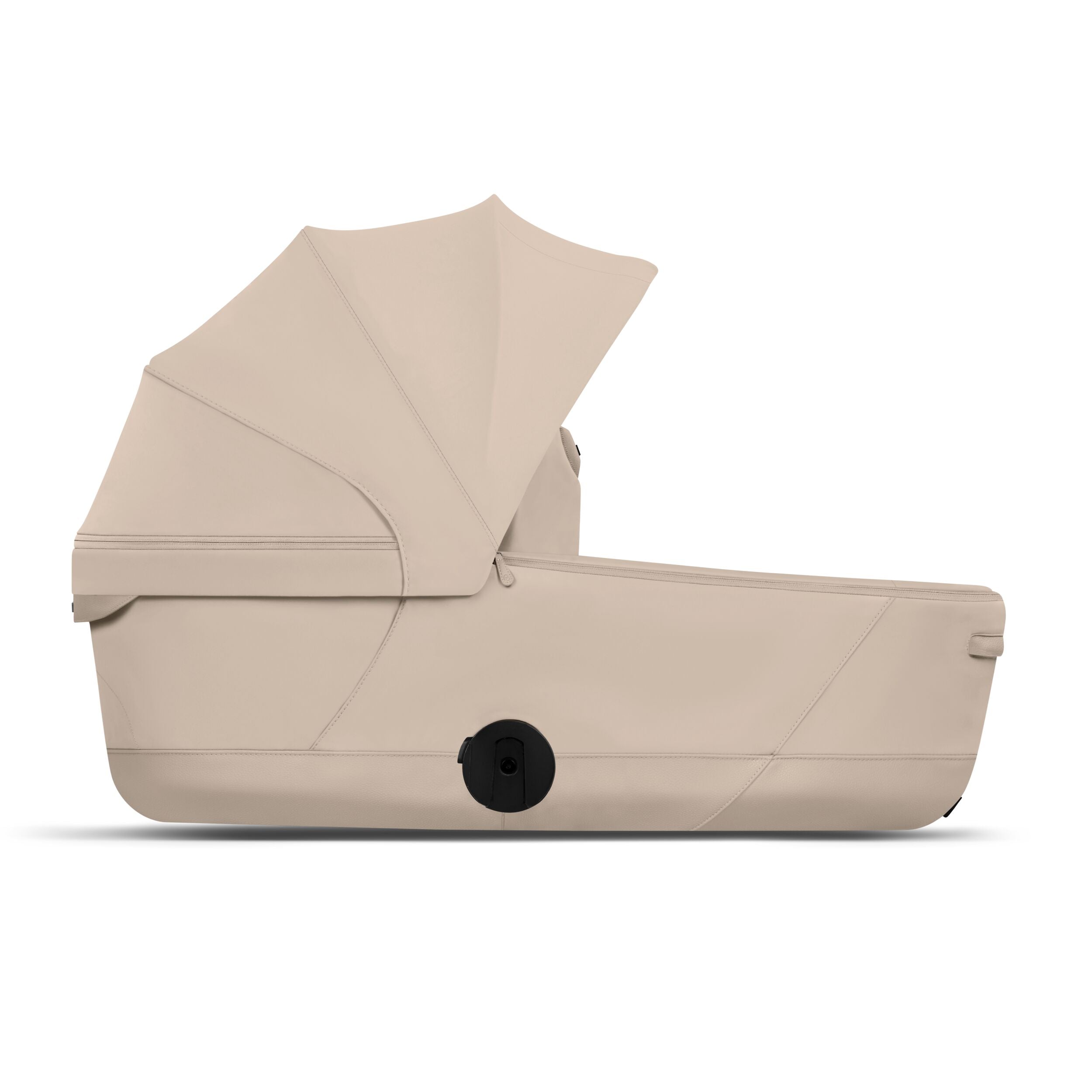 Cybex E-PRIAM Style 5 inkl. Babywanne faltbar Cozy Beige