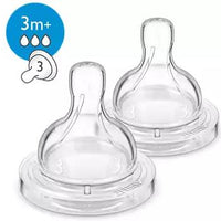 Philips Avent Classic Sauger 2 Stk.