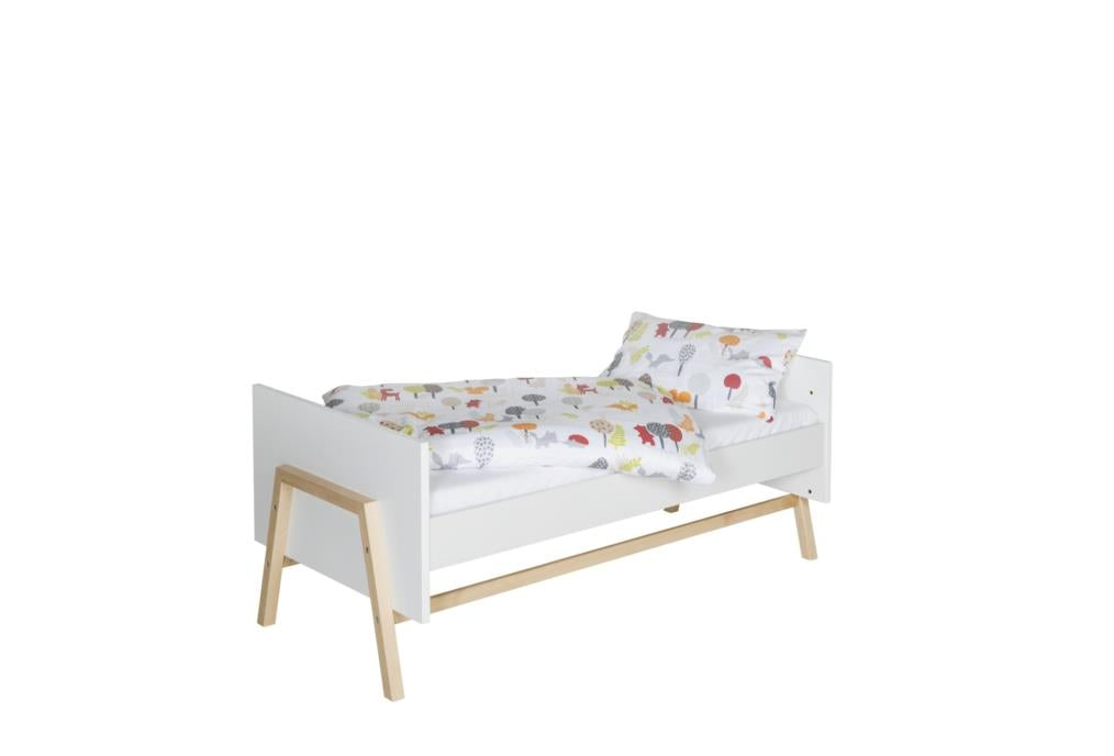 Schardt Holly Nature Kinderzimmer mit Schrank-Wickelkommode-Kombination Sparset