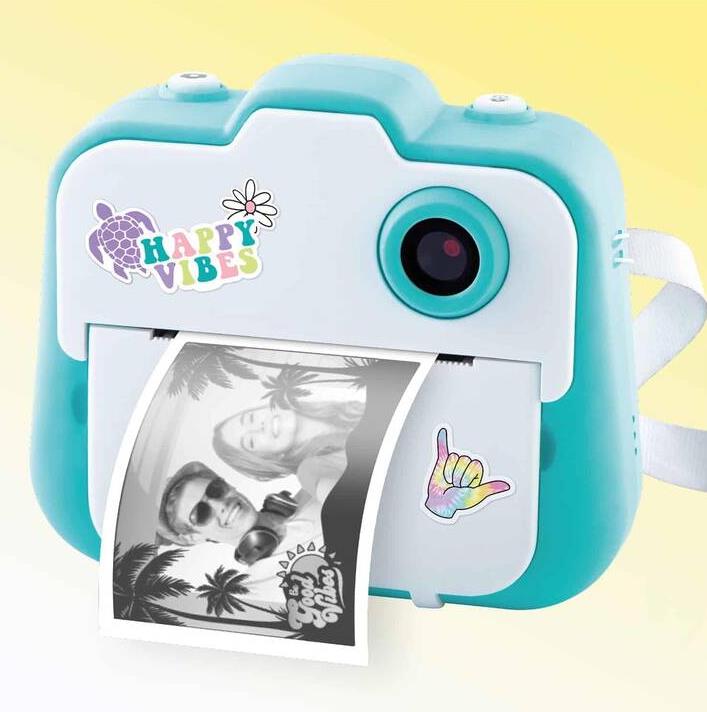 CANAL TOYS Kinderkamera Photo Creator