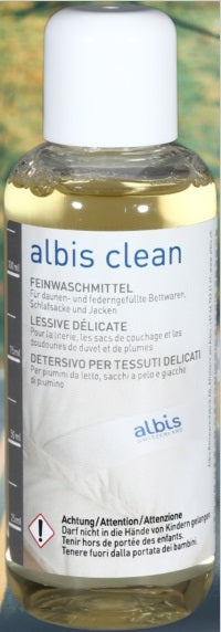 ALBIS Daunenwaschmittel
