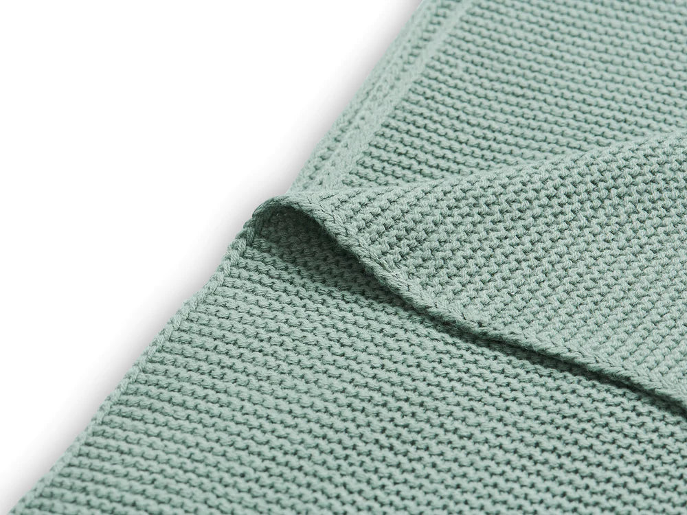 Jollein Decke Kinderbett 100x150cm Basic Knit