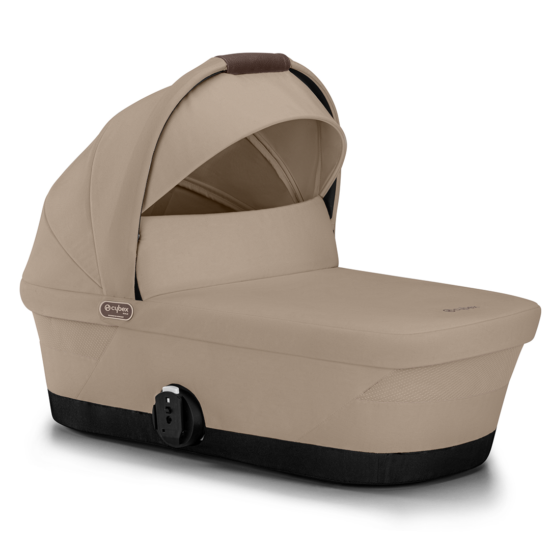 Cybex Gazelle S Cot Almond Beige