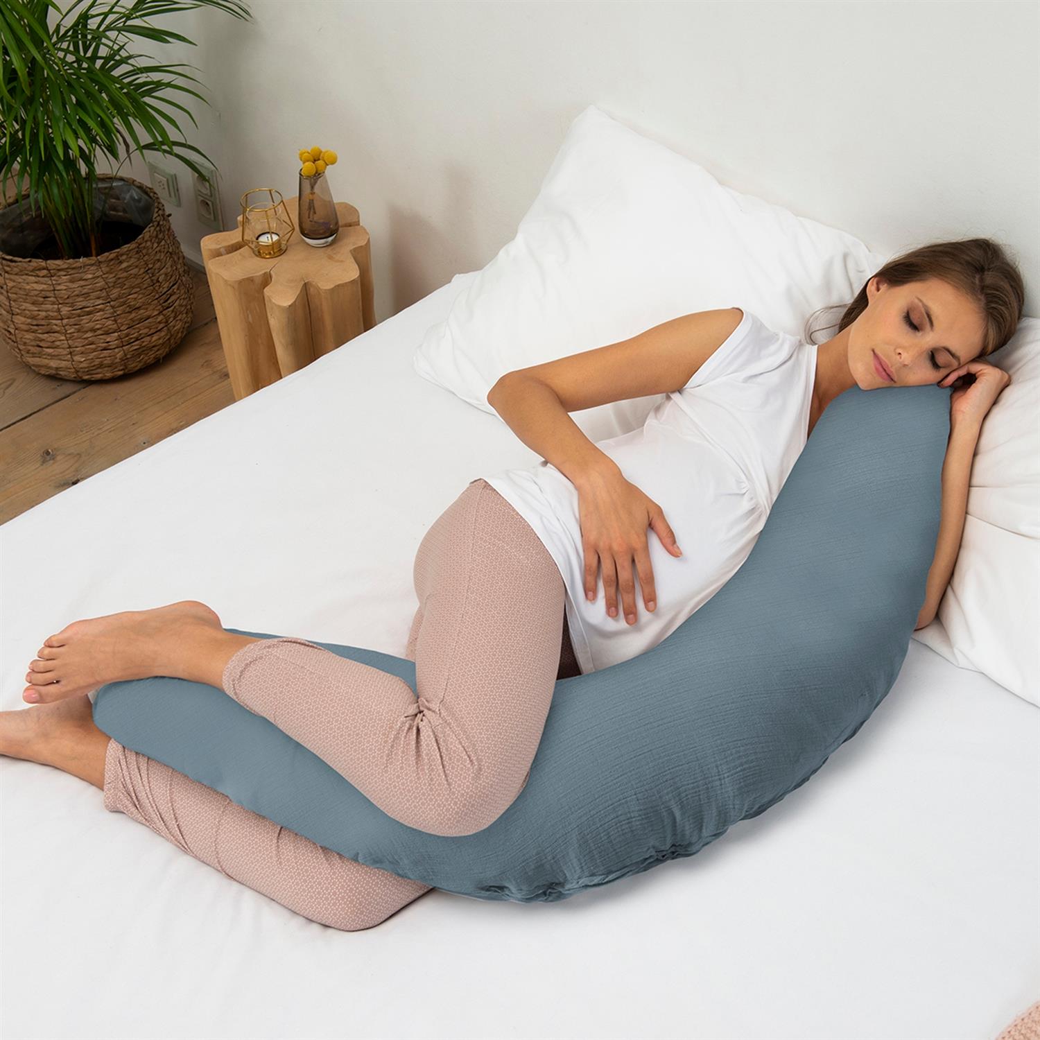 Doomoo Stillkissen Comfy Big