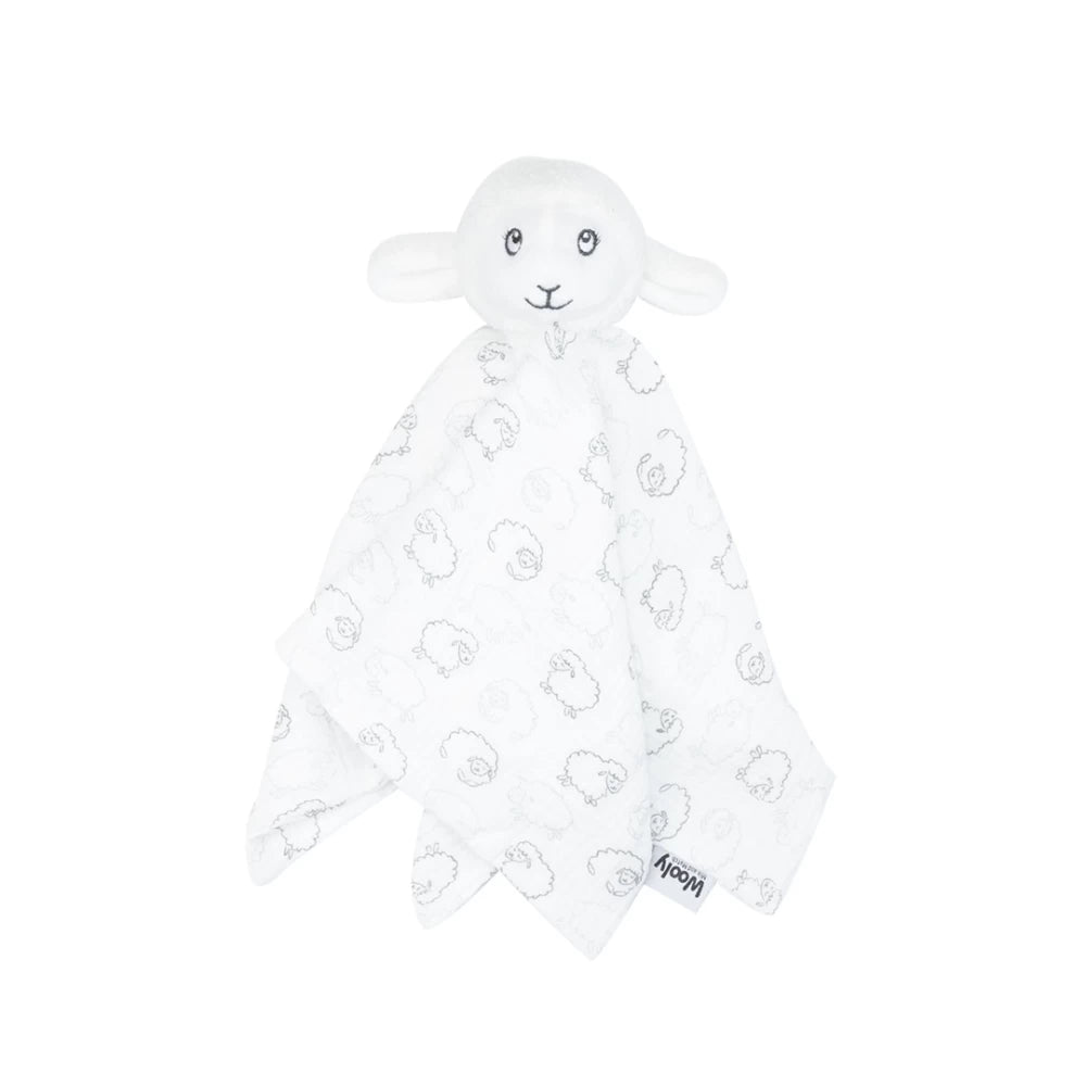 Baby Kuscheltuch Trois Kilos Sept