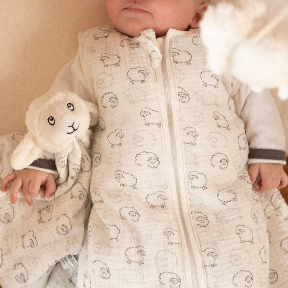 Baby Kuscheltuch Trois Kilos Sept