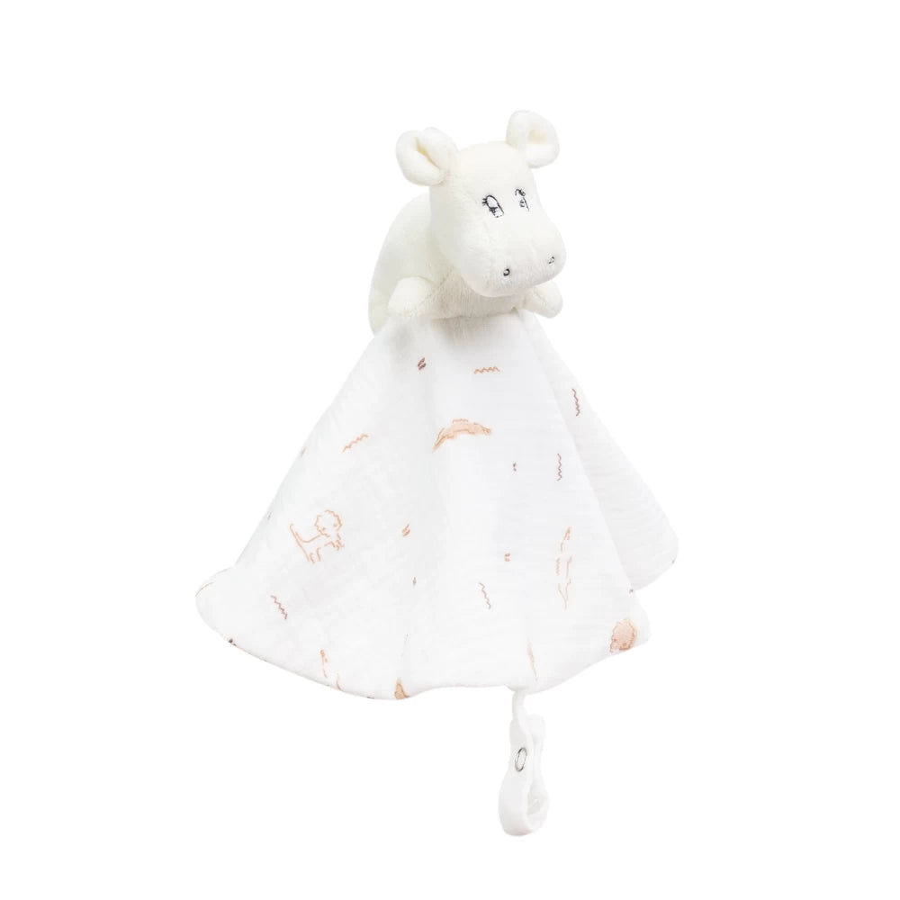 Baby Kuscheltuch Trois Kilos Sept Hippo