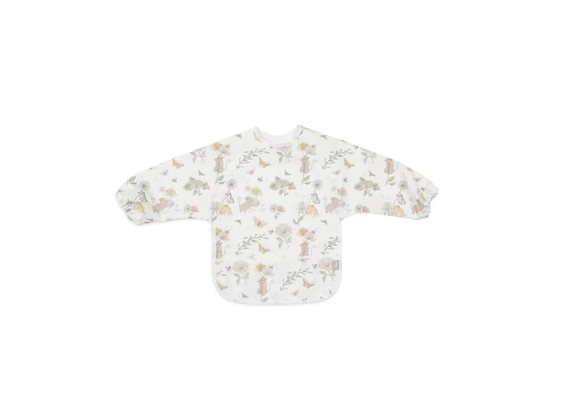 Jollein Lätzchen wasserdicht mit Ärmeln