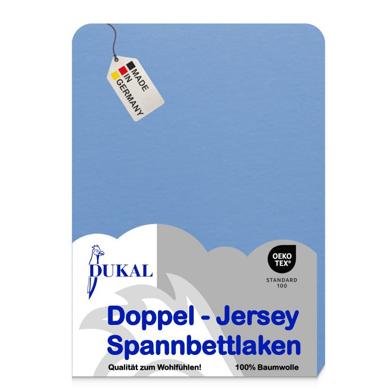 DUKAL Fixleintuch für Kindermatratzen 120/130x200cm
