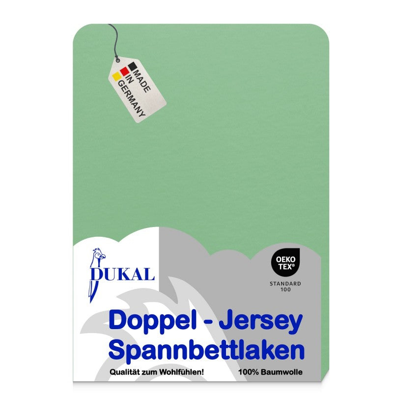 DUKAL Fixleintuch für Kindermatratzen 120/130x200cm