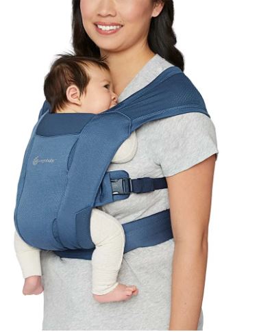 Ergobaby Embrace Babytrage