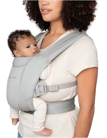 Ergobaby Embrace Babytrage