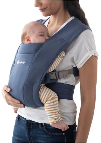 Ergobaby Embrace Babytrage