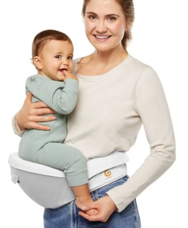 Ergobaby Alta Hüftsitz Babytrage