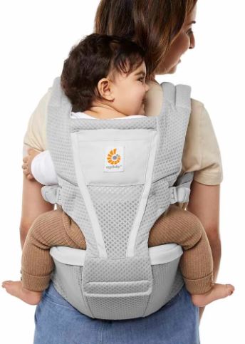Ergobaby Alta Hüftsitz Babytrage