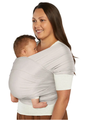 Ergobaby Aura Wrap Tragetuch - Mesh
