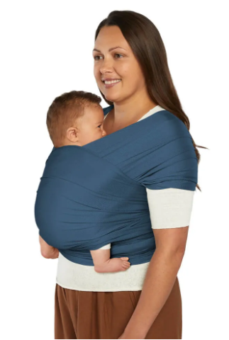 Ergobaby Aura Wrap Tragetuch - Mesh