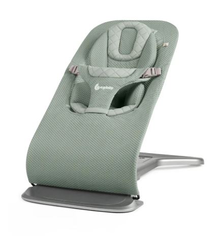 Ergobaby 3 in 1 Evolve Bouncer Mesh