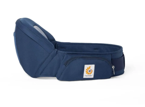 Ergobaby Lift Hüftsitz Midnight Blue