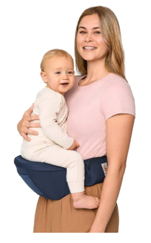 Ergobaby Lift Hüftsitz Midnight Blue