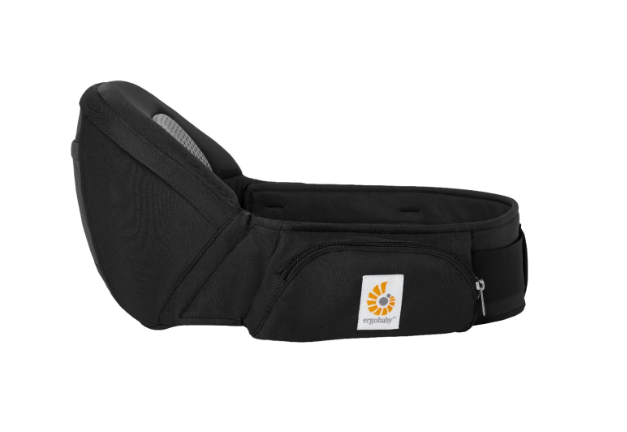 Ergobaby Lift Hüftsitz Onyx Black