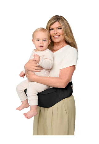 Ergobaby Lift Hüftsitz Onyx Black