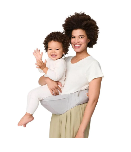 Ergobaby Lift Hüftsitz Pearl Grey