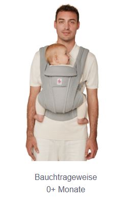 Ergobaby Omni Deluxe Babytrage